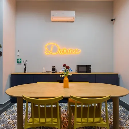 Darna Affittacamere Napoli